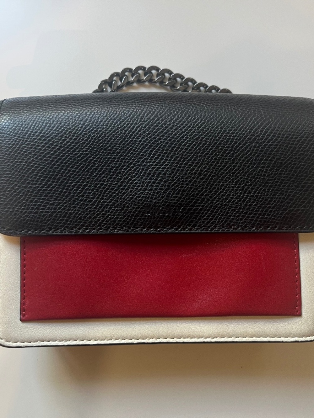 DKNY Colorblock Crossbody Bag